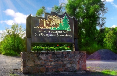 Ebsdorfergrund Hotel | Zur Burgruine Frauenberg