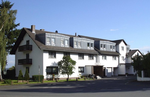 Ebsdorfergrund Hotel | Zur Burgruine Frauenberg