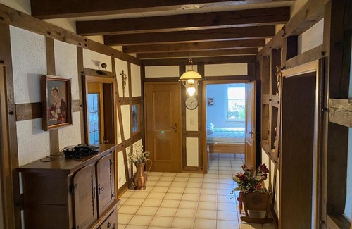 Drolshagen Apartment | Zur Clemens Hütte