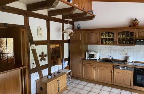 Drolshagen Apartment | Zur Clemens Hütte