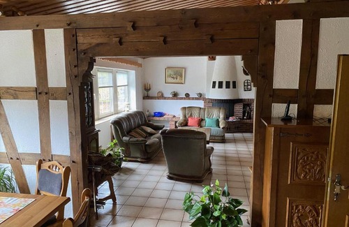 Drolshagen Apartment | Zur Clemens Hütte