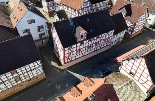 Stadtallendorf House | Zur goldenen Krone Pension Stadtallendorf