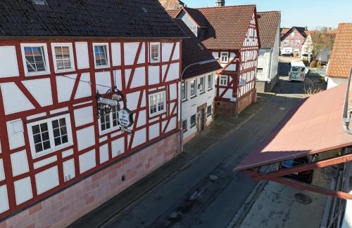 Stadtallendorf House | Zur goldenen Krone Pension Stadtallendorf