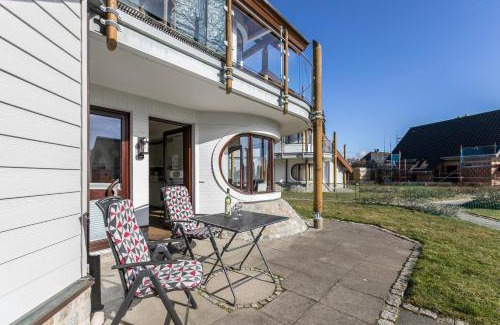 Friedrichskoog-Spitze Apartment | Zur Kajüte Friedrichskoog