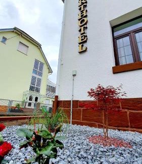 Heringen Apartment | Zur Krone Aparthotel