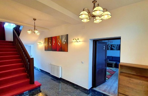 Heringen Apartment | Zur Krone Aparthotel