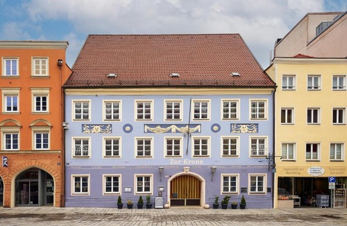 Neuoetting Hotel | Zur Krone