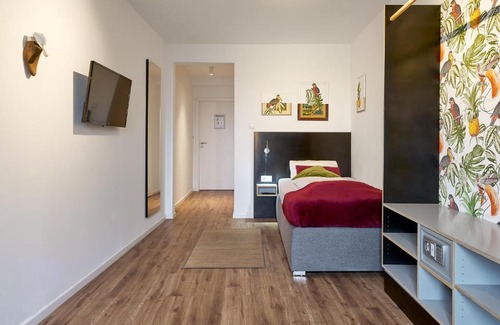 Neuoetting Hotel | Zur Krone