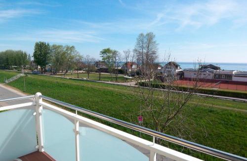 Dahme Apartment | Zur schönen Aussicht - FW 9