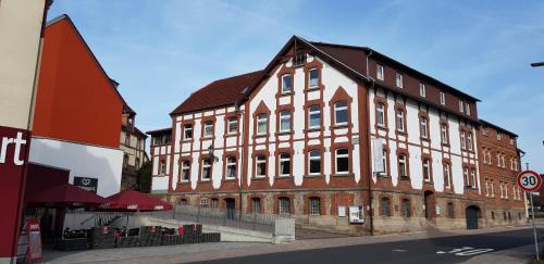 Poppenhausen House | Zur Sonne "Gasthaus-Bar-Events"