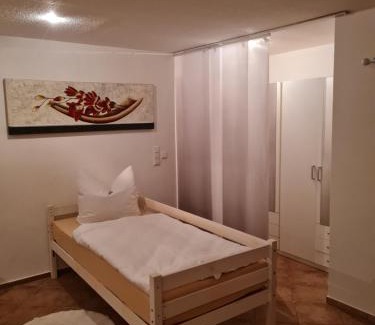 Beyernaumburg Apartment | Zur Sonnenblume