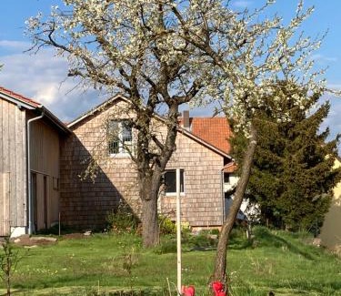 Schwalmtal Apartment | Zur Streuobstwiese
