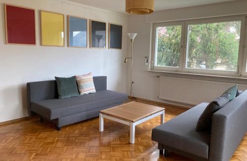 Schwalmtal Apartment | Zur Streuobstwiese