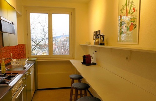 Alt-Wiedikon Apartment | Zurich Furnished Apartments