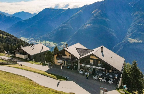 Riederalp Apartment | Zurschmitten 15 1. UG Süd by Interhome