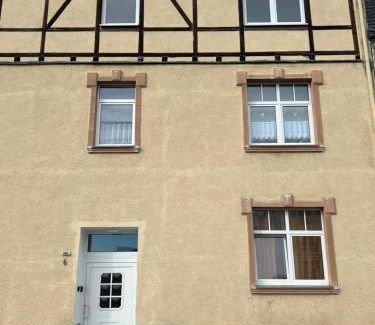 Zwoenitz Apartment | Zwönitz-Stübchen