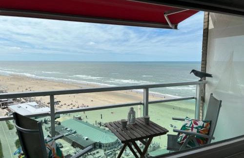 Zandvoort Apartment | Zwarte Vis
