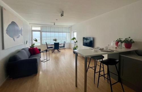 Zandvoort Apartment | Zwarte Vis