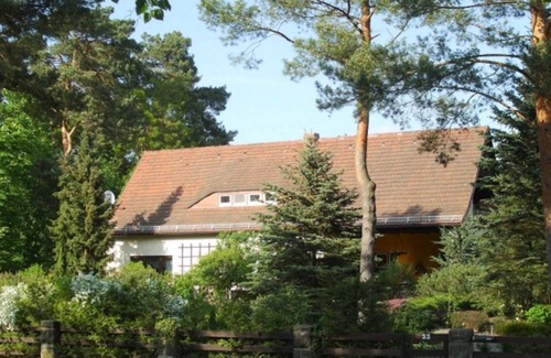 Kienwerder Apartment | Zwei-bettzimmer mit Balkon Etagen-du/wc