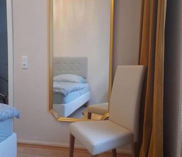 Wiesbaden Apartment | Zwei-Zimmer Wohnung in Wiesbadens Westend