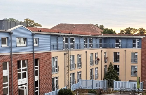 Dahme/Mark Apartment | Zweibettzimmer, 20qm, mit Badezimmer, mit Oder Ohne Frühstück