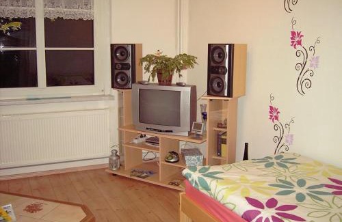 Tribsees Apartment | Zweibettzimmer "Marie"