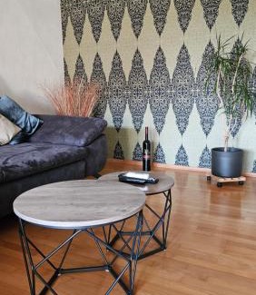 Stegaurach Apartment | Zweite Heimat Bamberg - stadtnah mit Balkon und Parkplatz
