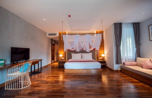 Hpa-An Hotel | Zwekapin Valley Resort & Spa