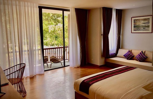 Hpa-An Hotel | Zwekapin Valley Resort & Spa