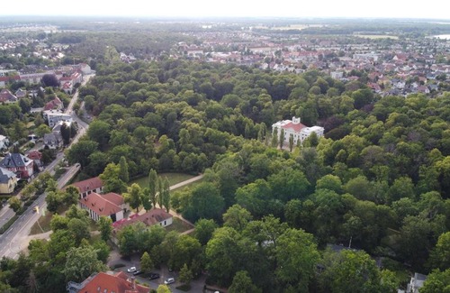 Dessau-Rosslau House | Zwischen Bauhaus und Park Georgium