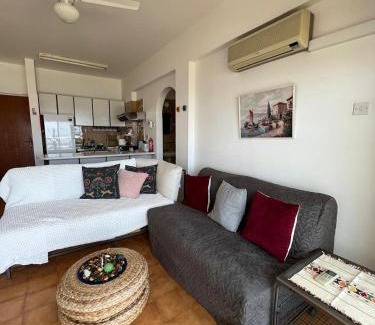 Zygi Apartment | Zygi Beachfront Retreat!