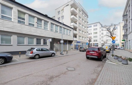 Srodmiescie Apartment | Zygmunta Augusta 2A |Studio | 1 km to the beach