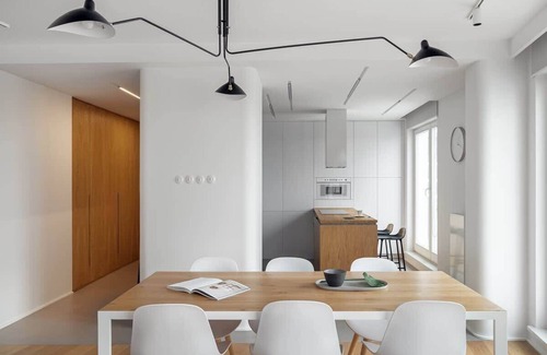 Srodmiescie Apartment | Zygmunta Augusta 5A | Stylish Apartment | Parking