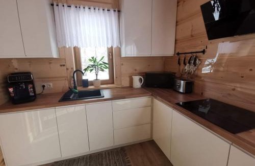 Zab Ski Chalet | Zymbiańsko Chałupa 1 z balią na wyłączność