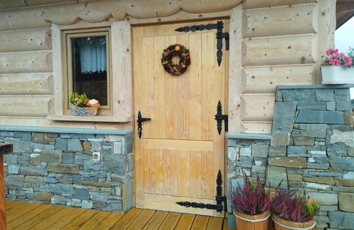 Zab Ski Chalet | Zymbiańsko Chałupa 1 z balią na wyłączność