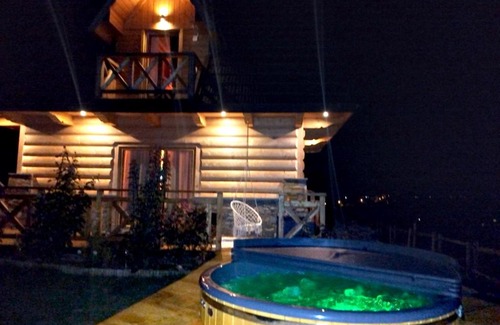 Zab Ski Chalet | Zymbiańsko Chałupa 1 z balią na wyłączność