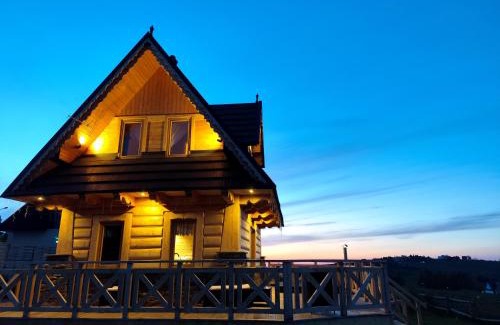Zab Ski Chalet | Zymbiańsko Chałupa 2 z jacuzzi
