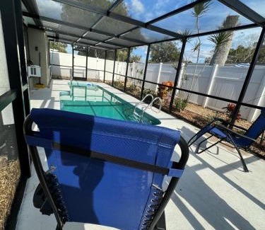 New Port Richey East House | Zyon Cozy Home
