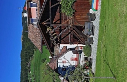 Sarntal Apartment | Zyprian, Villa Lageder