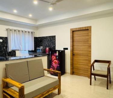 Madhapur Apartment | Zyra Stays Hitech City