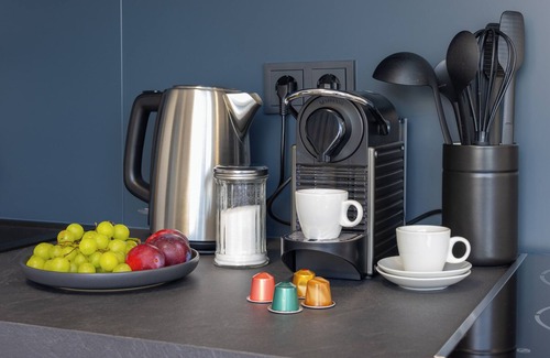 Krefeld Apartment | zzzpace Smart-Hotel Krefeld