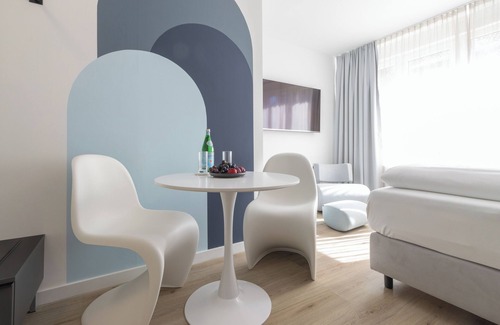 Krefeld Apartment | zzzpace Smart-Hotel Krefeld