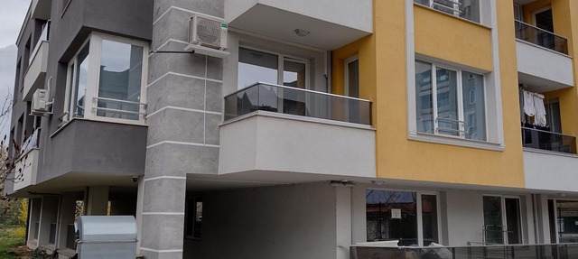 Sofia Harmony Apt: Tranquility, Comfort, and Free Parking