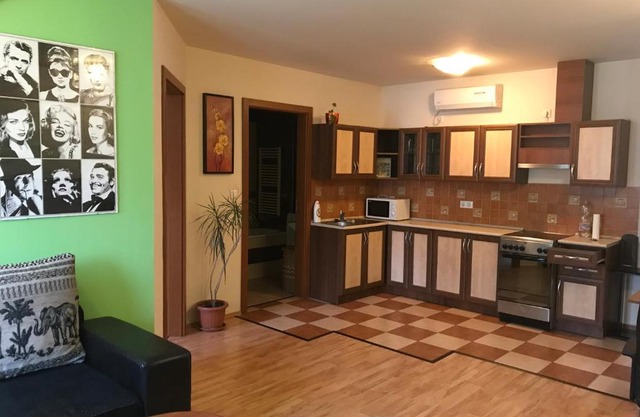 Árnyas Residence Apartman Pécs