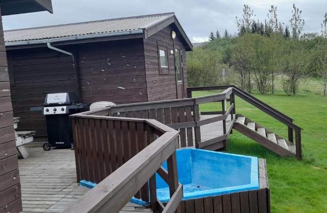 Ásólfsstaðir Miðtún
