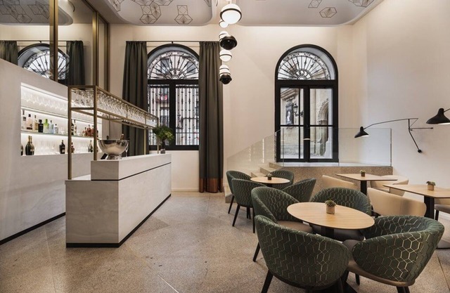 Áurea Palacio de Correos by Eurostars Hotel Company