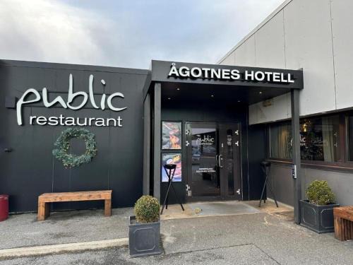 Ågotnes Hotell