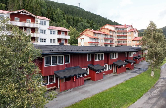 Åre Travel- Åre Fjällbyn