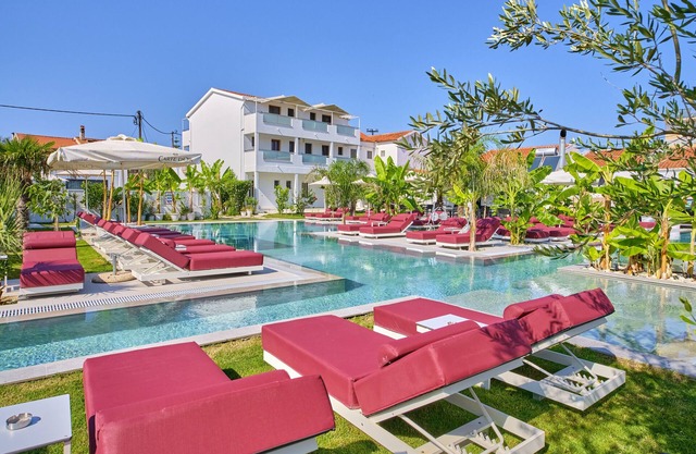 Èmar Marblo Maisonette Arillas Corfu