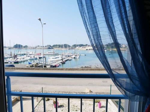 Étel - Appartement 3 pièces avec Parking, Animaux admis - FR-1-479-167
